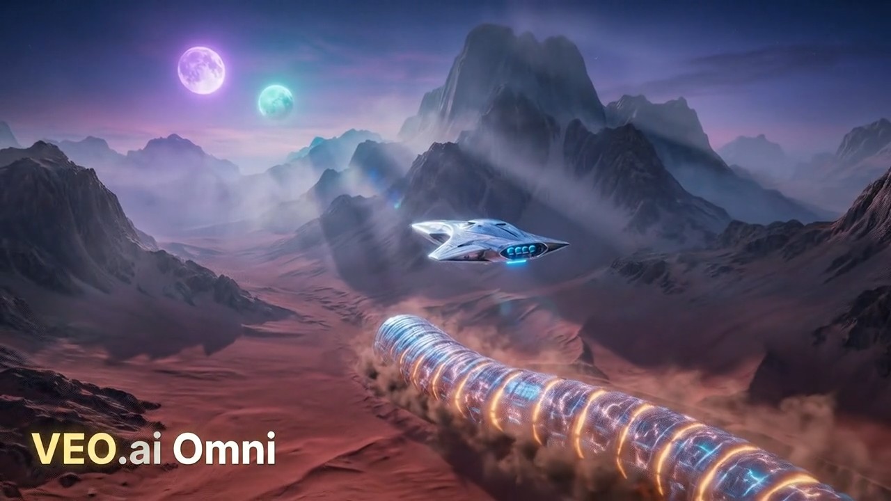 Veo Omni AI